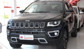  Jeep Compass Limited – 2020  cheio