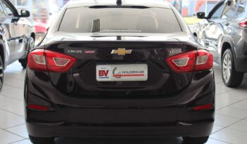  Chevrolet Cruze LT – 2017  cheio
