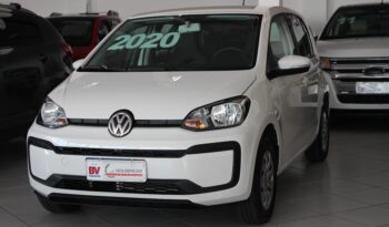  Volkswagen Up MPI – 2020  cheio