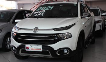  Fiat Toro Ranch – 2021  cheio