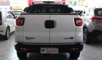  Fiat Toro Ranch – 2021  cheio