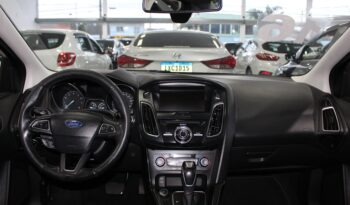  Ford Focus Titanium – 2016  cheio