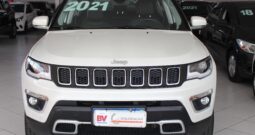Jeep Compass Limited – 2021