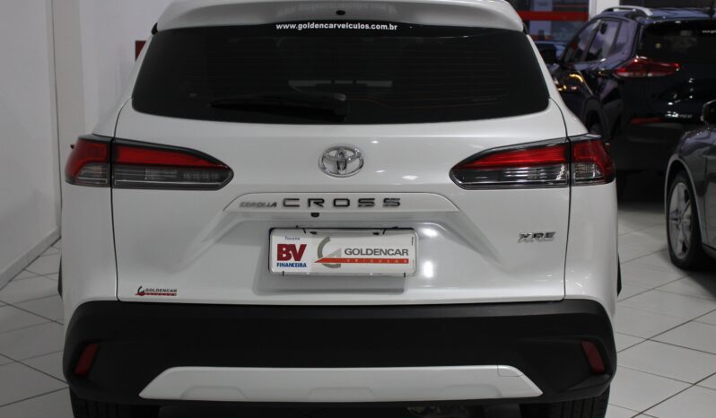  Toyota Corolla Cross XRE – 2022  cheio