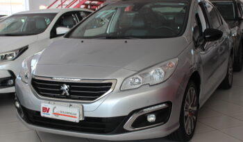  Peugeot 408 Griffe – 2017  cheio