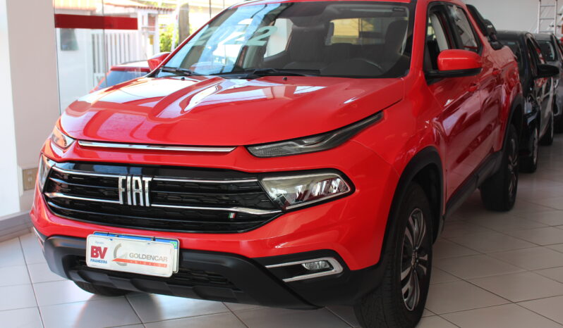  Fiat Toro Freedom – 2022  cheio