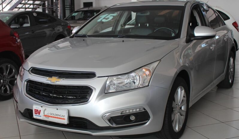  Chevrolet Cruze LT – 2015  cheio