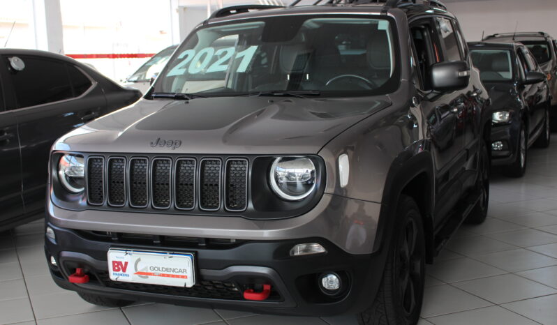  Jeep Renegade Trailhawk -2021  cheio