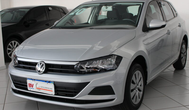  Volkswagen Polo – 2020  cheio