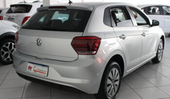  Volkswagen Polo – 2020  cheio