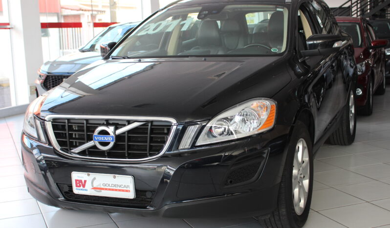  Volvo XC60 Dynamic – 2011  cheio