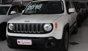  Jeep Renegade Longitude – 2016  cheio