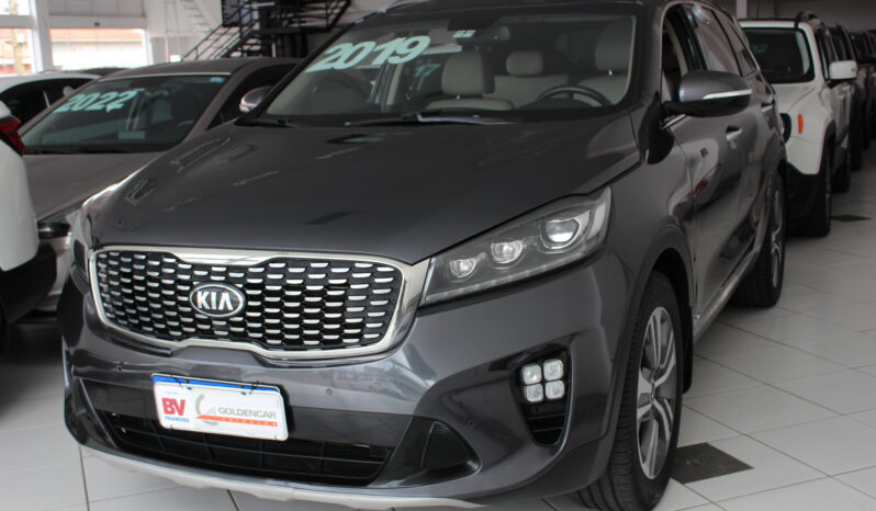  Kia Sorento EX – 2019  cheio