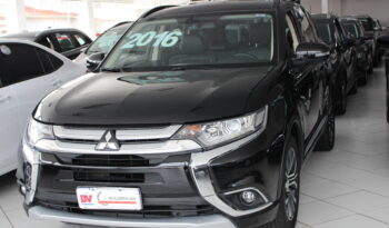  Mitsubishi Outlander – 2016  cheio