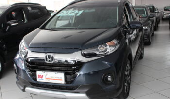  Honda WR-V EX – 2021  cheio