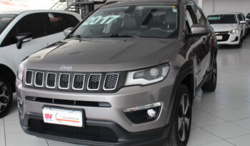  Jeep Compass Longitude – 2017  cheio