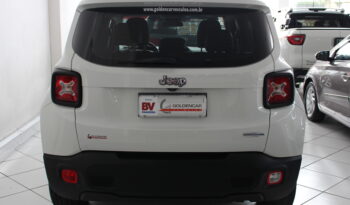  Jeep Renegade Longitude – 2016  cheio