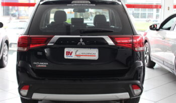  Mitsubishi Outlander – 2016  cheio