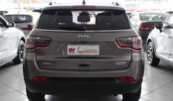  Jeep Compass Longitude – 2017  cheio