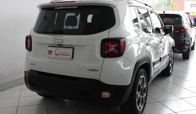  Jeep Renegade Longitude – 2016  cheio