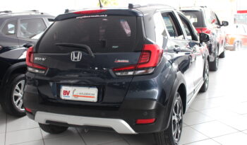  Honda WR-V EX – 2021  cheio