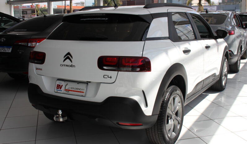  Citröen C4 Cactus Feel – 2020  cheio