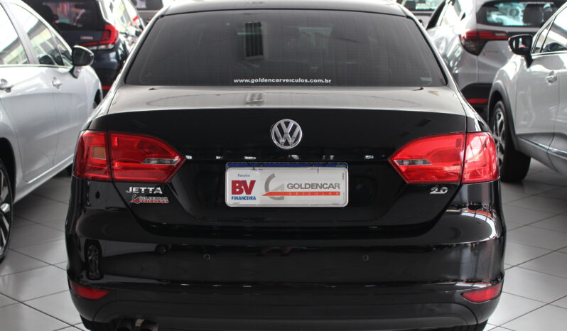  Volkswagen Jetta – 2012  cheio