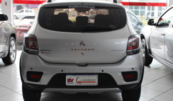  Renault Sandero Stepway – 2019  cheio