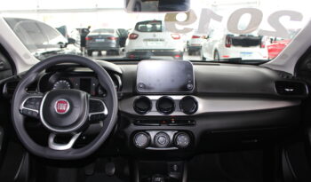  Fiat Cronos Drive – 2019  cheio