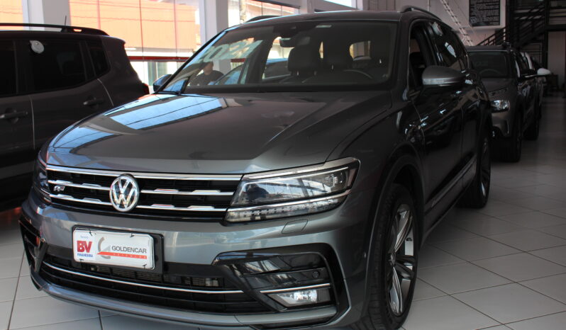  Volkswagen Tiguan Allspace – 2021  cheio