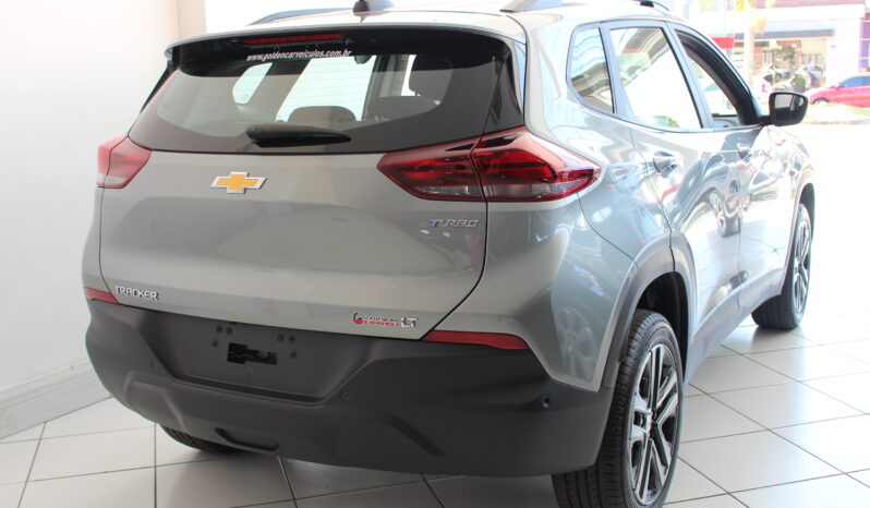  Chevrolet Tracker LT – 2025  cheio