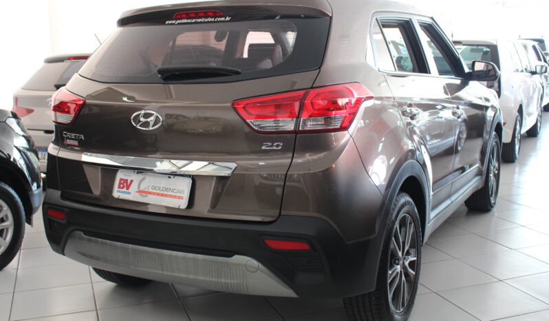  Hyundai Creta Prestige – 2017  cheio