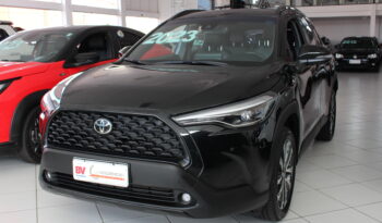  Toyota Corolla Cross XRE – 2022  cheio