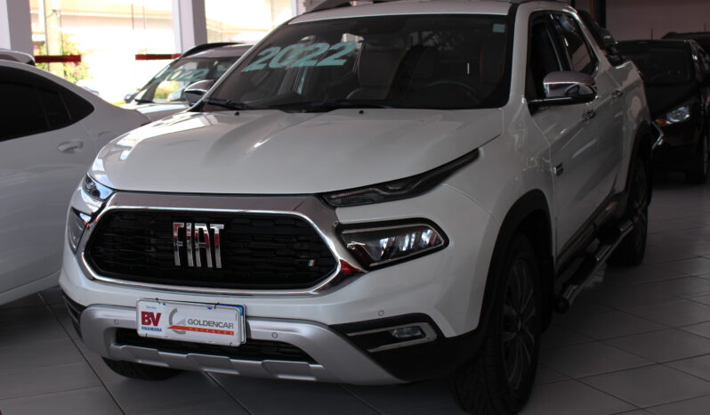  Fiat Toro Ranch – 2022  cheio