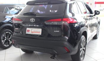  Toyota Corolla Cross XRE – 2022  cheio