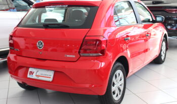  Volkswagen Gol – 2022  cheio