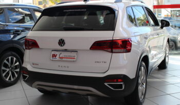  Volkswagen Taos Comfortline – 2022  cheio