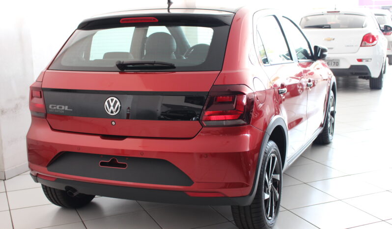  Volkswagen Gol Last Edition – 2023  cheio