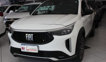  Fiat Fastback Impetus – 2023  cheio