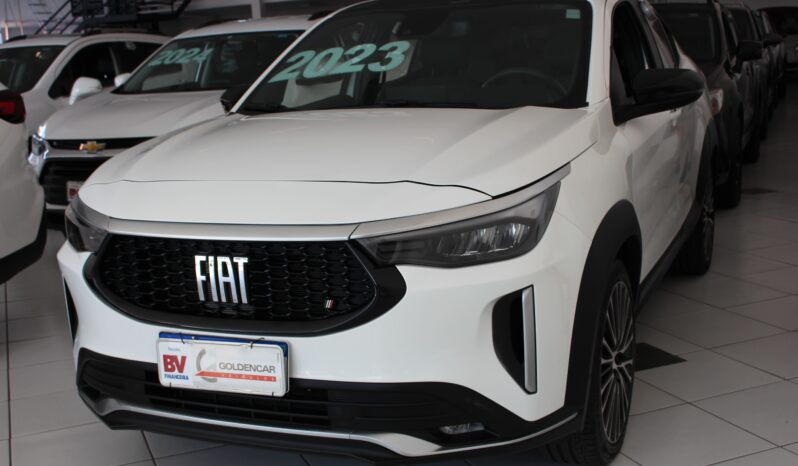  Fiat Fastback Impetus – 2023  cheio