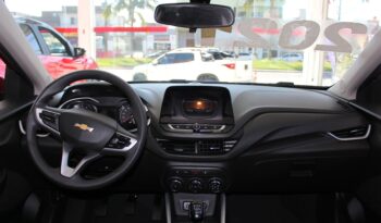  Chevrolet Onix Plus LTZ – 2021  cheio
