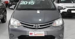Toyota Etios X – 2015