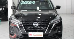 Nissan Kicks Exclusive – 2024