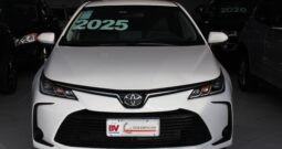 Toyota Corolla GLI – 2025