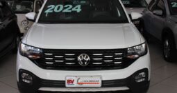 Volkswagen T-Cross Comfortline – 2024