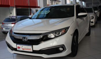  Honda Civic EXL – 2020  cheio