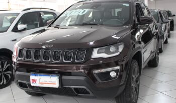  Jeep Compass S – 2020  cheio
