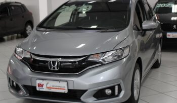  Honda Fit LX – 2019  cheio