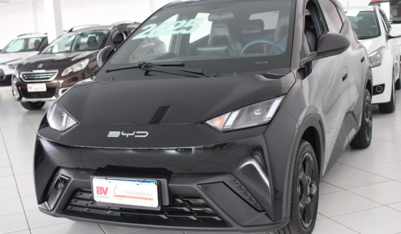  BYD Dolphin Mini – 2025  cheio
