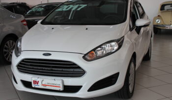  Ford New Fiesta – 2017  cheio